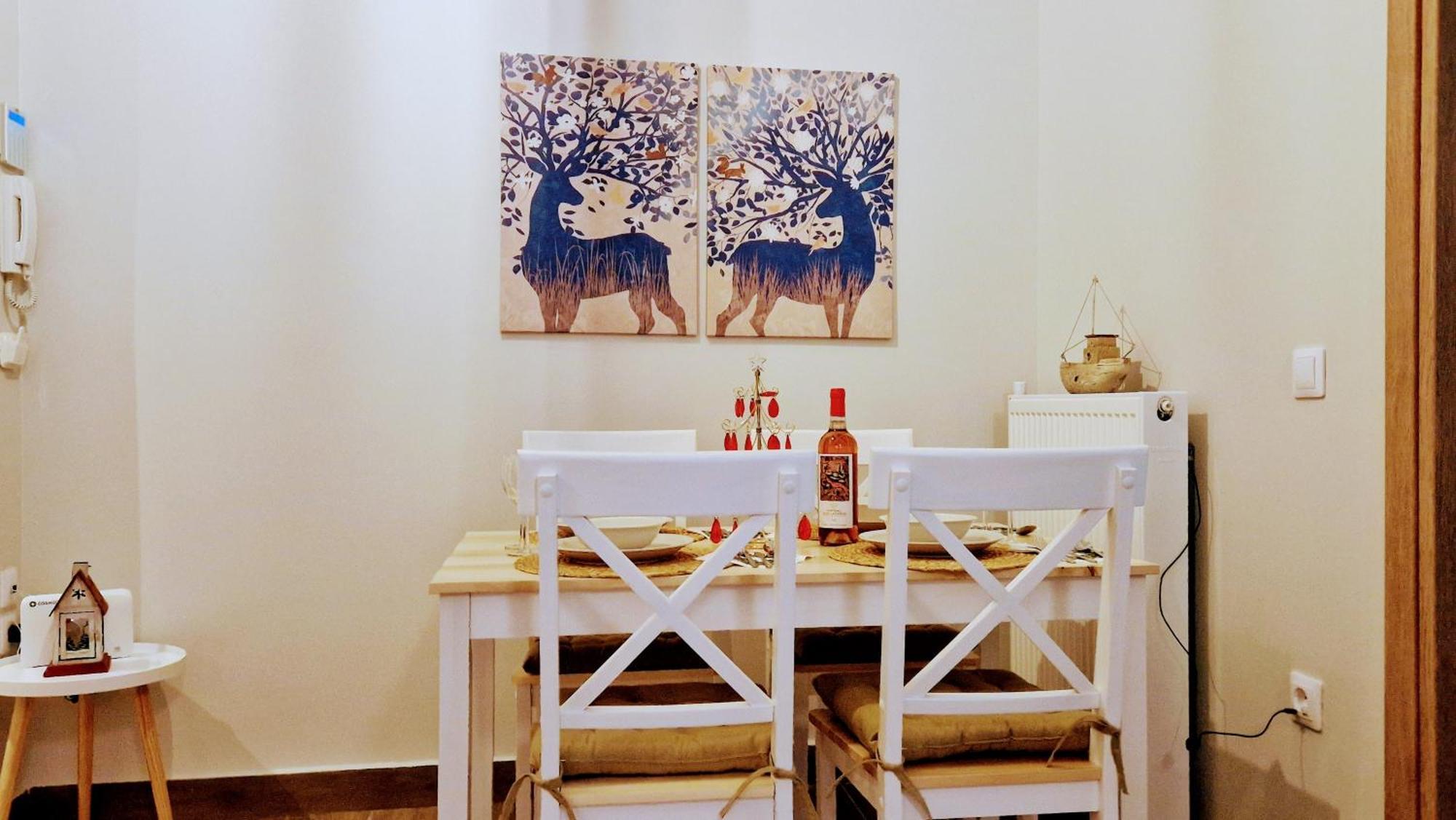 Athens Gem, Next To Metro, Walk To Akropolis Ngoại thất bức ảnh
