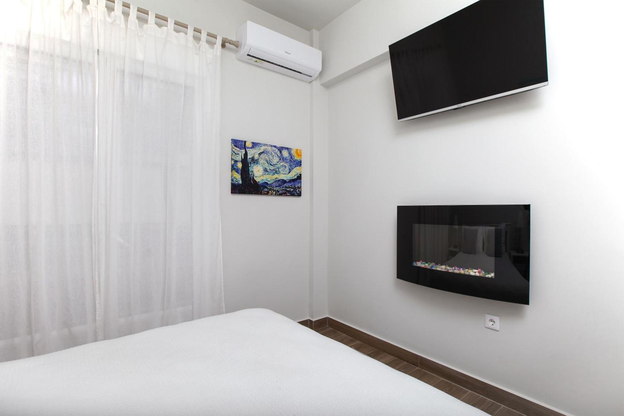 Athens Gem, Next To Metro, Walk To Akropolis Ngoại thất bức ảnh